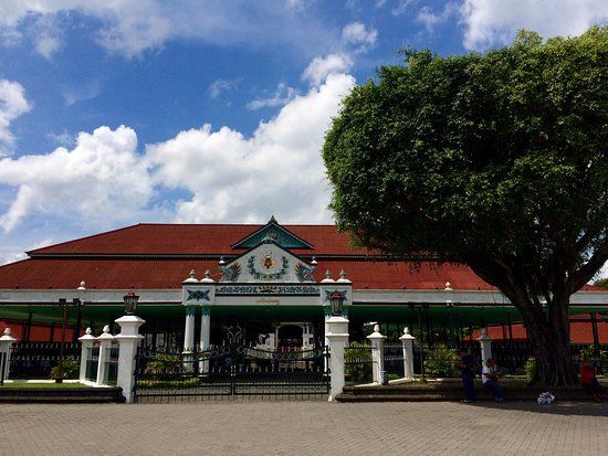 Keraton Yogyakarta